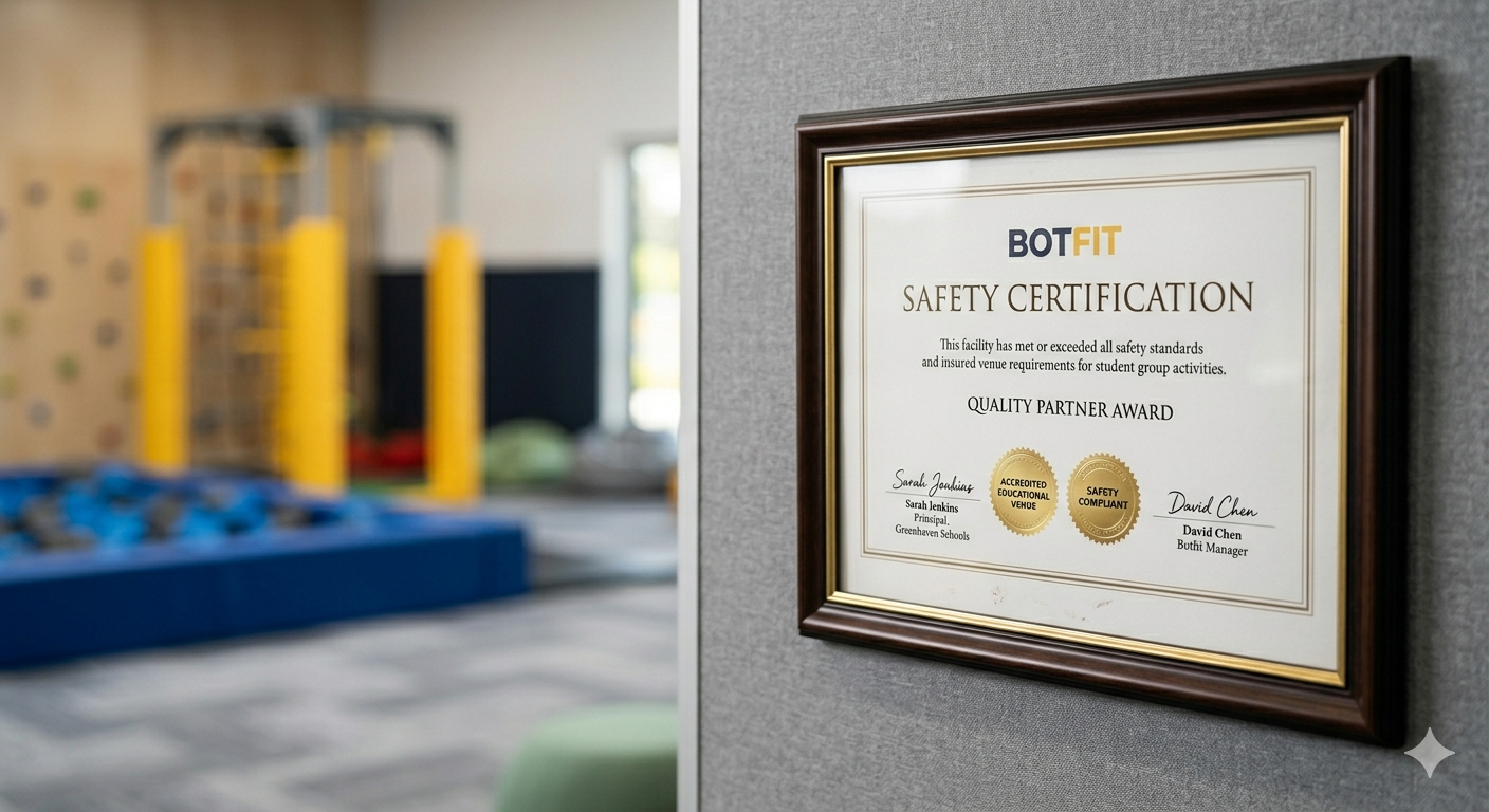 Botfit safety certification